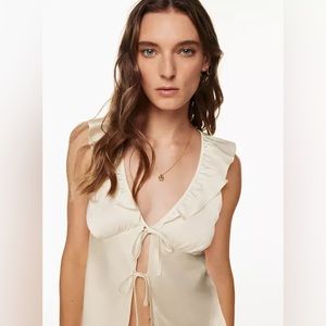 *SOLD* Wilfred Tonka Blouse